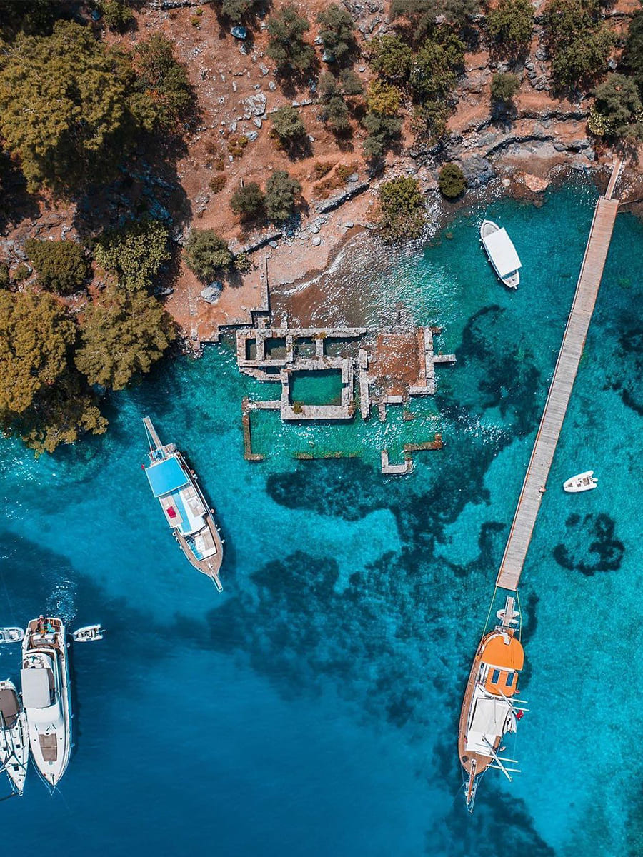 Cleopatra Hammam Bay